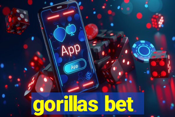 gorillas bet